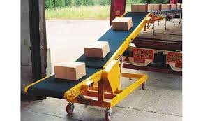 Truck Loading Conveyor