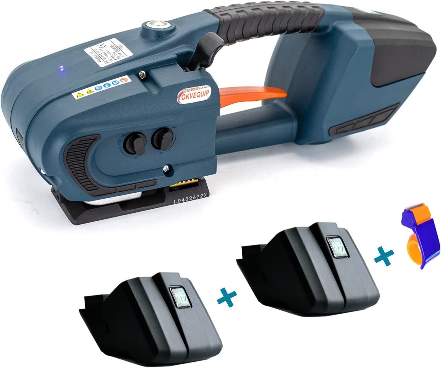 Battery Operated Strapping Tools